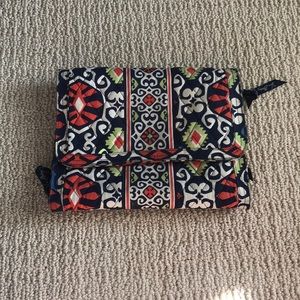 Vera Bradley Cosmetic Case